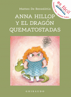ANA HILLOP Y EL DRAG�N QUEMATOSTADAS