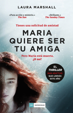 MAR�A QUIERE SER TU AMIGA