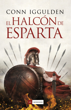 EL HALCN DE ESPARTA