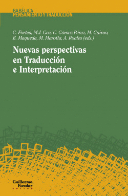 NUEVAS PERSPECTIVAS EN TRADUCCI�N E INTERPRETACI�N