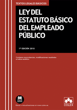 LEY DEL ESTATUTO B�SICO DEL EMPLEADO P�BLICO