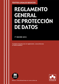 REGLAMENTO GENERAL DE PROTECCI�N DE DATOS