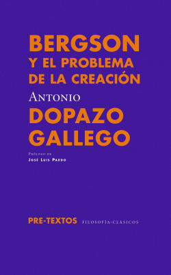 BERGSON Y EL PROBLEMA DE LA CREACI�N