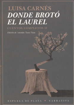 DONDE BROT� EL LAUREL