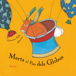 MARTA AL PA�S DELS GLOBUS