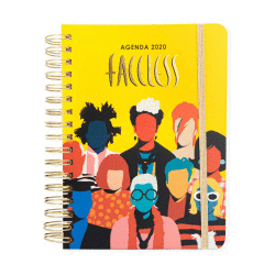 AGENDA ANUAL COCO D�VEZ 2020