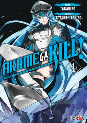 AKAME GA KILL 04