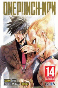 ONE-PUNCH MAN 14