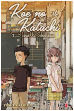 KOE NO KATACHI - UNA VOZ SILENCIOSA 1