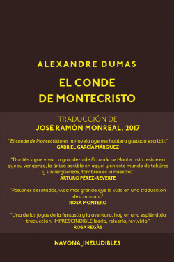 EL CONDE DE MONTECRISTO