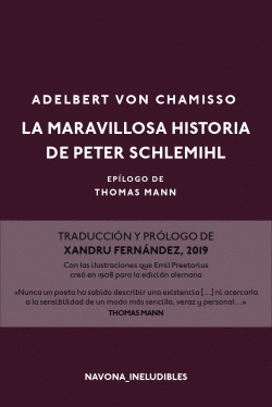 LA MARAVILLOSA HISTORIA DE PETER SCHLEMIHL