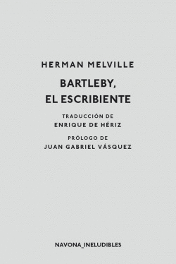 BARTLEBY, EL ESCRIBIENTE