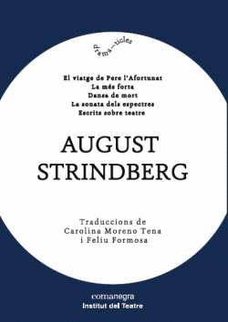 AUGUST STRINDBERG