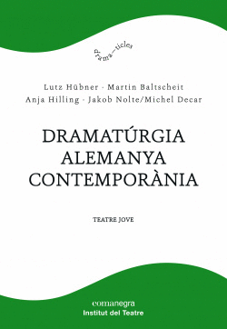 DRAMATURGIA ALEMANYA CONTEMPORANIA