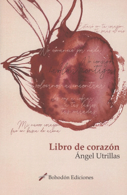 LIBRO DE CORAZ�N