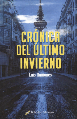 CR�NICA DEL �LTIMO INVIERNO