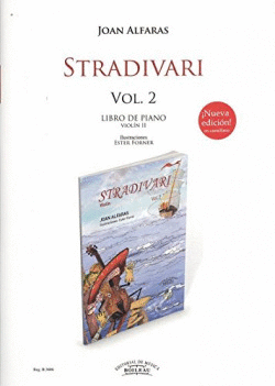 STRADICARI:VIOL�N Y PIANO