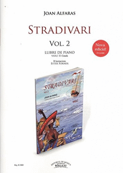 STRADIVARI.VIOLI I PIANO