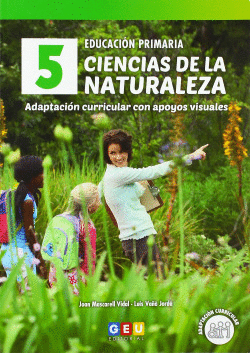 5 EDUCACION PRIMARIA. CIENCIAS DE LA NATURALEZA