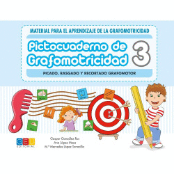 PICTOCUADERNO DE GRAFOMOTRICIDAD 3