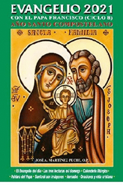 EVANGELIO 2021 (BOLSILLO)