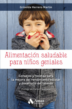 ALIMENTACI�N SALUDABLE PARA NI�OS GENIALES