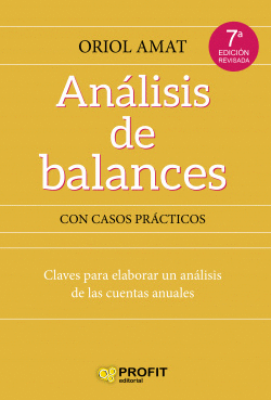 ANLISIS DE BALANCES