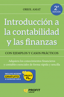 INTRODUCCI�N A LA CONTABILIDAD Y LAS FINANZAS