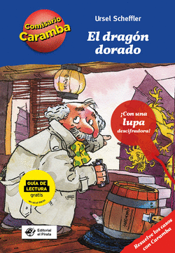 EL DRAGN DORADO - LIBROS PARA NIOS DE 10 AOS