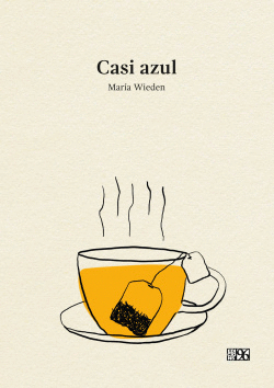 CASI AZUL