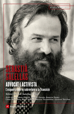 SEBASTI SALELLAS, ADVOCAT Y ACTIVISTA