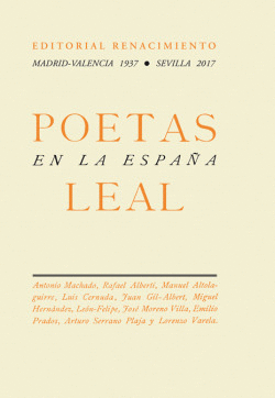 POETAS EN LA ESPA�A LEAL
