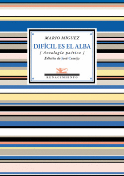 D�FICIL ES EL ALBA