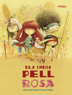 ELS INDIS PELL ROSA