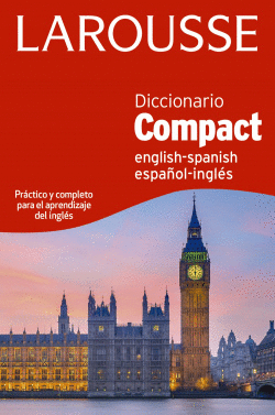DICCIONARIO COMPACT ENGLISH-SPANISH/ESPAOL-INGLS