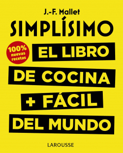 EL LIBRO DE COCINA + F�CIL DEL MUNDO