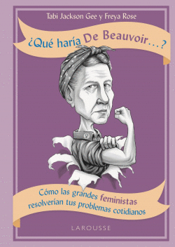 �QU� HAR�A DE BEAUVOIR...?