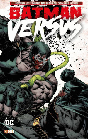 BATMAN - VERSUS