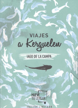 VIAJES A KERGUELEN