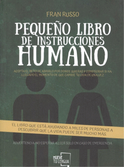 PEQUE�O LIBRO DE INSTRUCCIONES HUMANO