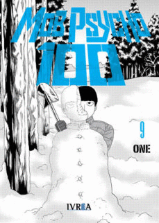 MOB PSYCHO 100 9