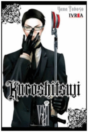 KUROSHITSUJI 08