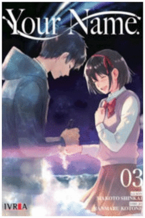 YOUR NAME 3