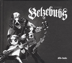 BELZEBUBS (NEGRO)