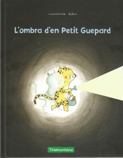 L'OMBRA D'EN PETIT GUEPARD