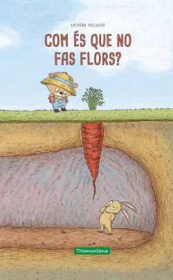 COM �S QUE NO FAS FLORS?