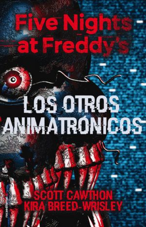 FIVE NIGHTS AT FREDDY