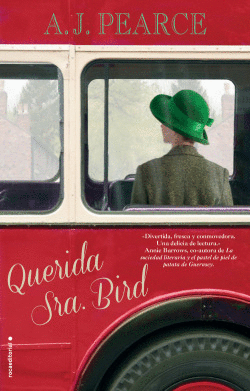 QUERIDA SE�ORA BIRD