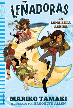 LEADORAS: LA LUNA EST ARRIBA