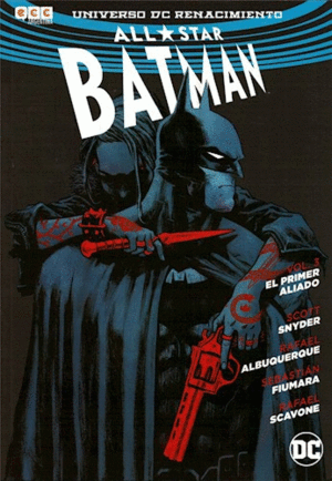 ALL-STARS BATMAN VOL. 3